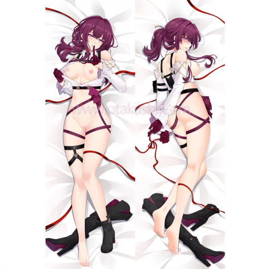 Honkai: Star Rail Dakimakura Kafka Body Pillow Case 06 - Click Image to Close