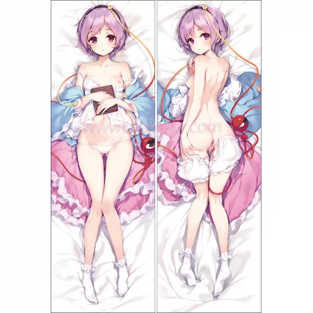 Touhou Project Dakimakura Satori Komeiji Body Pillow Case 03