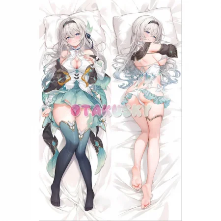 Honkai: Star Rail Dakimakura Firefly Body Pillow Case 36