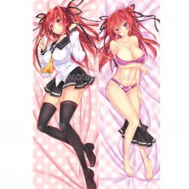 The Testament of Sister New Devil Dakimakura Mio Naruse Body Pillow Case 03