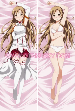 Sword Art Online Asuna Body Pillow Case 04