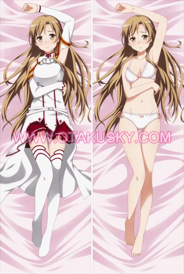 Sword Art Online Asuna Body Pillow Case 04 - Click Image to Close