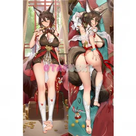 Honkai: Star Rail Dakimakura Tingyun Body Pillow Case 06