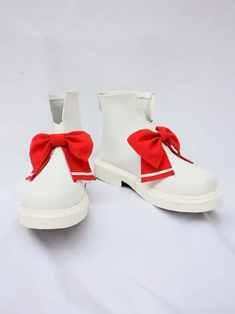 Touhou Project Remilia Scarlet Cosplay Shoes