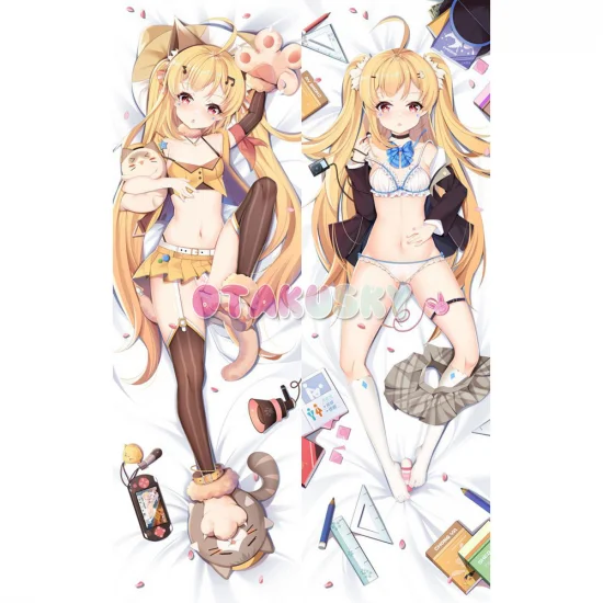 Azur Lane Dakimakura Eldridge Body Pillow Case 09 - Click Image to Close