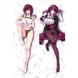 Honkai: Star Rail Dakimakura Kafka Body Pillow Case 02