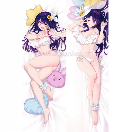 Oshi no Ko Dakimakura Ai Hoshino Body Pillow Case 04