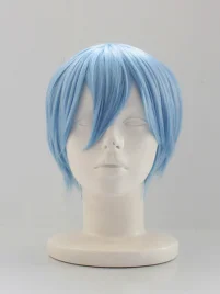 Kuroko's Basketball Kuroko Tetsuya Cosplay Wig