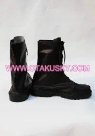 Unlight Black Cosplay Shoes