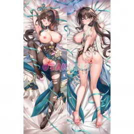 Honkai: Star Rail Dakimakura Ruan Mei Body Pillow Case 13