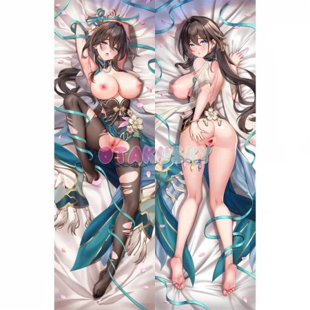 Honkai: Star Rail Dakimakura Ruan Mei Body Pillow Case 13