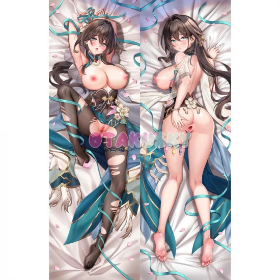 Honkai: Star Rail Dakimakura Ruan Mei Body Pillow Case 13 - Click Image to Close