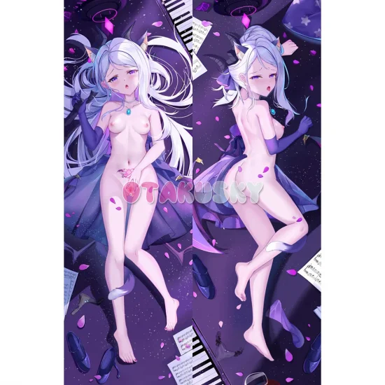 Blue Archive Dakimakura Sorasaki Hina Body Pillow Case 27 - Click Image to Close