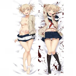 My Hero Academia Dakimakura Himiko Toga Body Pillow Case 05