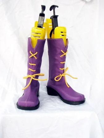 Shugo Chara Amu Hinamori Cosplay Boots