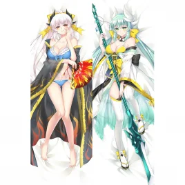 Fate/Grand Order Dakimakura Kiyohime Body Pillow Case