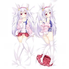 Azur Lane Dakimakura Laffey Body Pillow Case 19