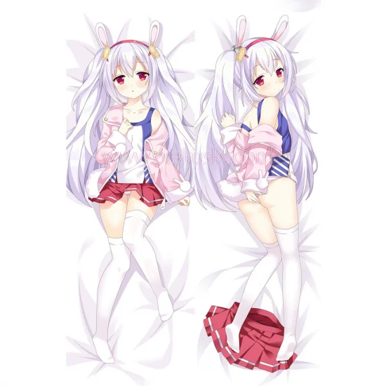 Azur Lane Dakimakura Laffey Body Pillow Case 19 - Click Image to Close