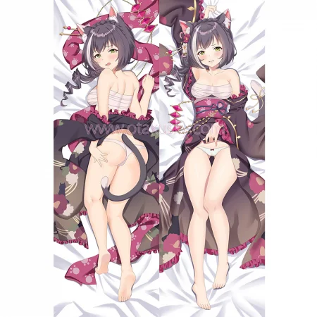 Princess Connect Re:Dive Dakimakura Kyaru Body Pillow Case 13