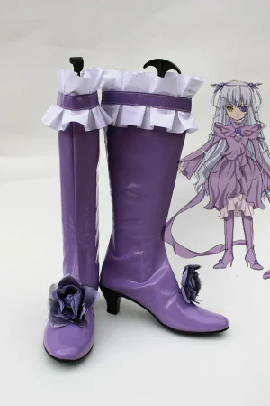 Rozen Maiden Barasuishou Cosplay Boots 02