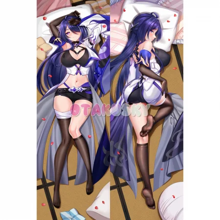 Honkai: Star Rail Dakimakura Acheron Body Pillow Case