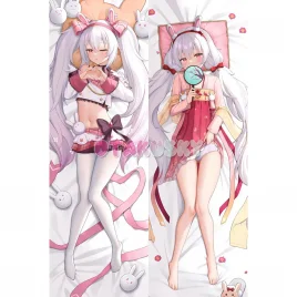 Azur Lane Dakimakura Laffey Body Pillow Case 44