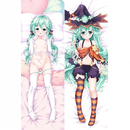 Date a Live Dakimakura Natsumi Body Pillow Case 11