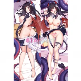 Azur Lane Dakimakura Royal Fortune Body Pillow Case 03