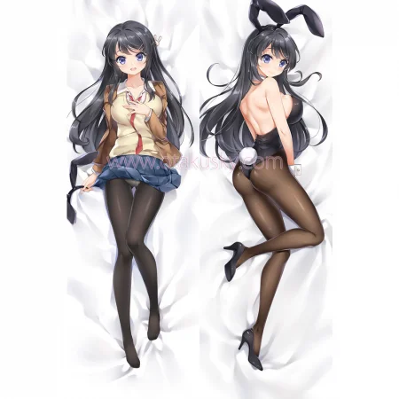 Seishun Butay Yarou Mai Sakurajima Body Pillow Case