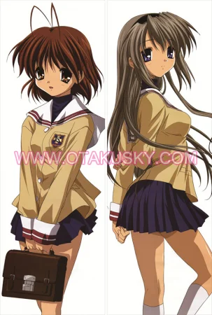 Clannad Nagisa Furukawa Body Pillow Case 04