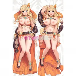 Princess Connect Re:Dive Dakimakura Sasaki Saren Body Pillow Case 05