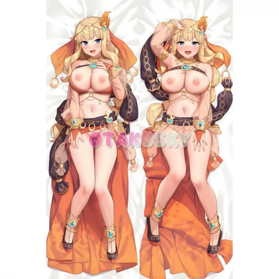 Princess Connect Re:Dive Dakimakura Sasaki Saren Body Pillow Case 05 - Click Image to Close