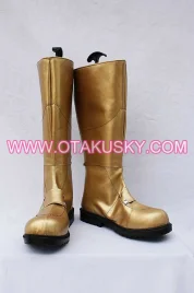 07 Ghost Teito Klein Cosplay Boots 02