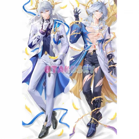 Honkai: Star Rail Dakimakura Sunday Body Pillow Case