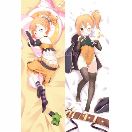 Princess Connect Re:Dive Dakimakura Eustiana von Astraea Body Pillow Case