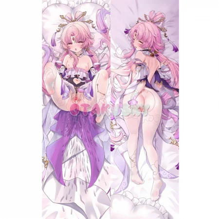 Honkai: Star Rail Dakimakura Fu Xuan Body Pillow Case 14