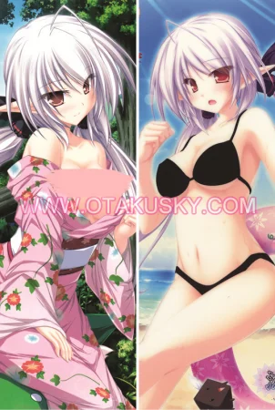 Suzuka Body Pillow Case 04