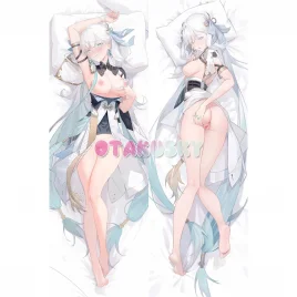 Wuthering Waves Dakimakura Jinhsi Body Pillow Case 02