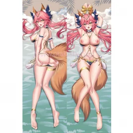 Fate/Grand Order Dakimakura Tamamo no Mae Body Pillow Case 35