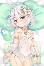 Princess Connect Re:Dive Dakimakura Kokkoro Body Pillow Case 06