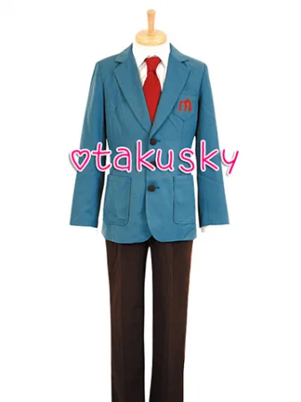 Suzumiya Haruhi Boys Winter School Uniform