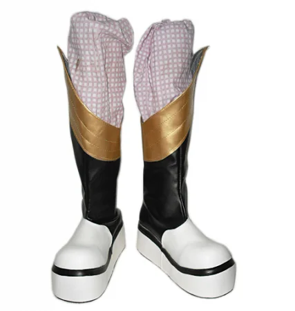 Ragnarok Online High Wizard Cosplay Boots