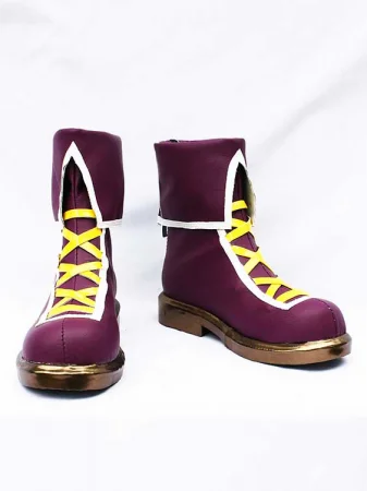 The King Of Fighters Athena Asamiya Cosplay Shoes