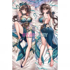 Honkai: Star Rail Dakimakura Ruan Mei Body Pillow Case 33