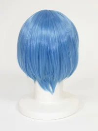 Touhou Project Cirno Cosplay Wig