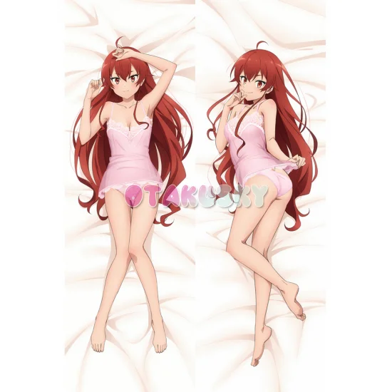 Mushoku Tensei Dakimakura Eris Boreas Greyrat Body Pillow Case 10 - Click Image to Close