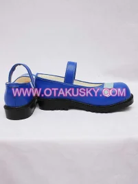 Yumeiro Patissiere Ichigo Amano Cosplay Shoes