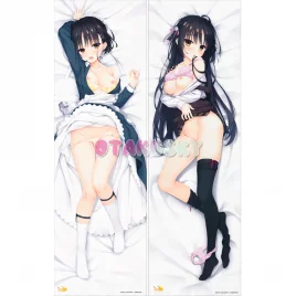 Cafe Stella Dakimakura Shiki Natsume Body Pillow Case