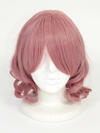 Touhou Project Saigyouji Yuyuko Cosplay Wig