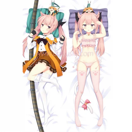 Toji no Miko Dakimakura Kaoru Mashiko Body Pillow Case